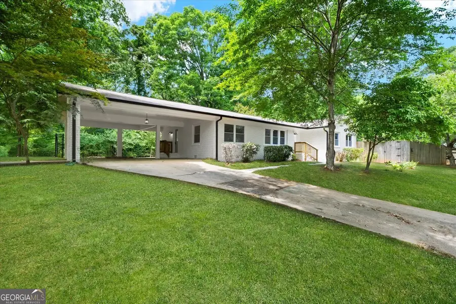 1522 Wilson Circle Sw, Marietta, GA 30064 - #2