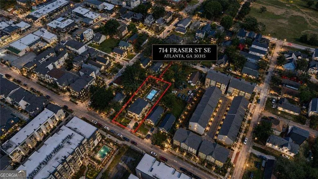 714 Fraser Street Se, Atlanta, GA 30315 - #1