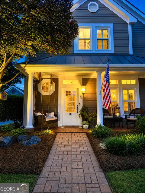 87 Sloan Street, McDonough, GA 30253