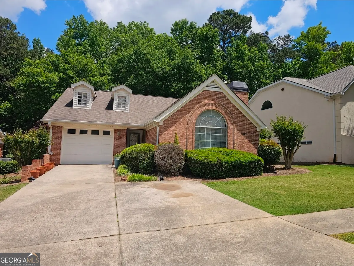 165 Stratford Way, Fayetteville, GA 30214 - #1