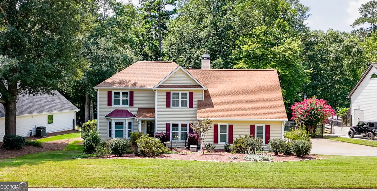 107 Shirewood Park, Peachtree City, GA 30269 - #1