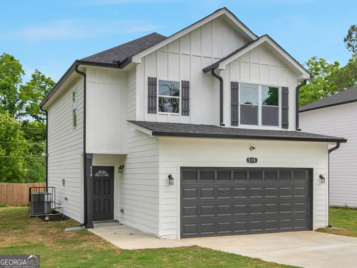519 E Chappell Street, Griffin, GA 30223 - #1