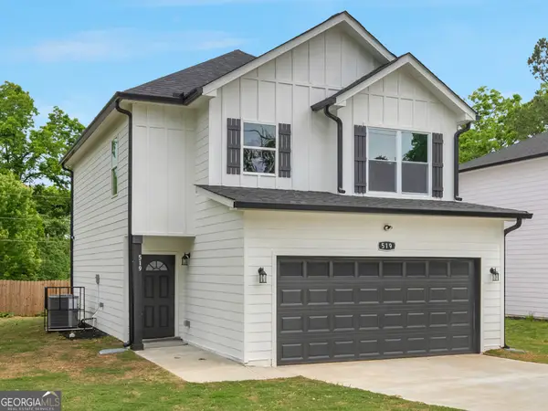 519 E Chappell Street, Griffin, GA 30223