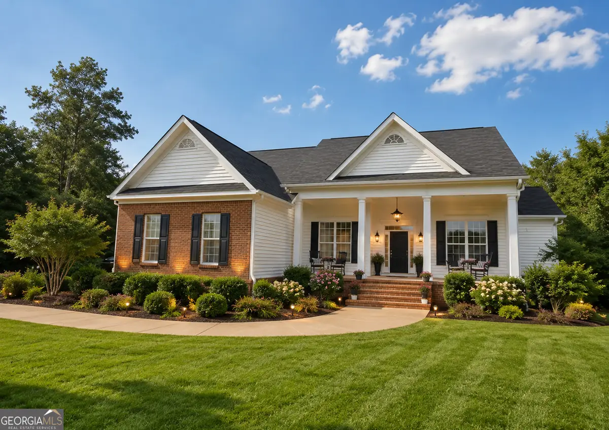637 Whitfield Walk, Zebulon, GA 30295 - #1