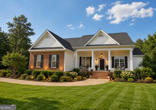 637 Whitfield Walk, Zebulon, GA 30295