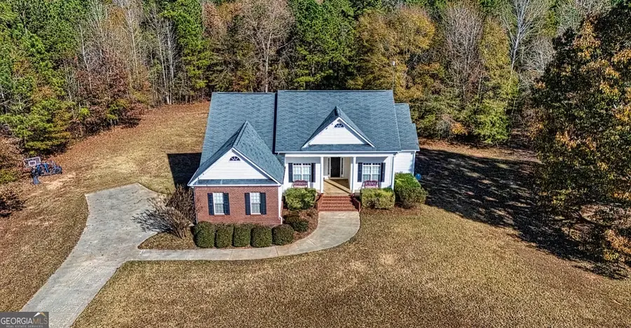 637 Whitfield Walk, Zebulon, GA 30295 - #3