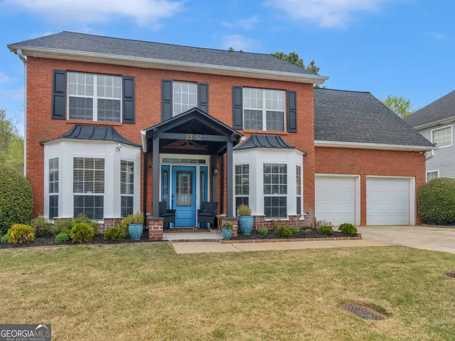 2732 River Tree Drive, Decatur, GA 30034 - #2
