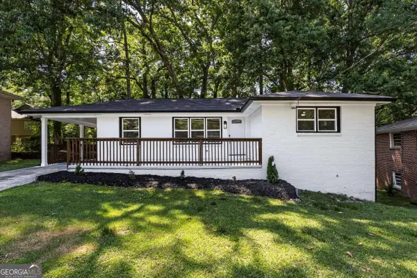 202 Oakcliff Court Nw, Atlanta, GA 30331