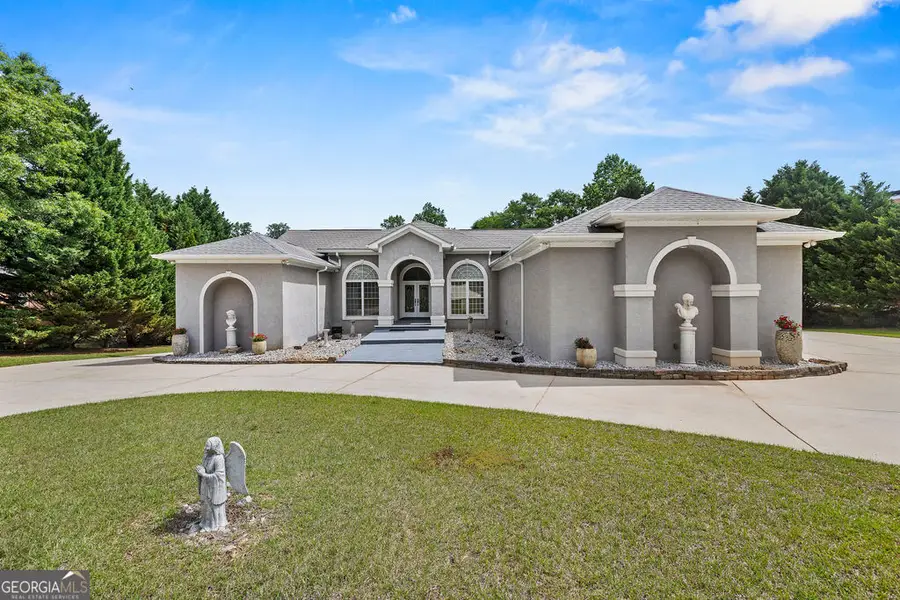 145 Lees Overlook, Fayetteville, GA 30214 - #2