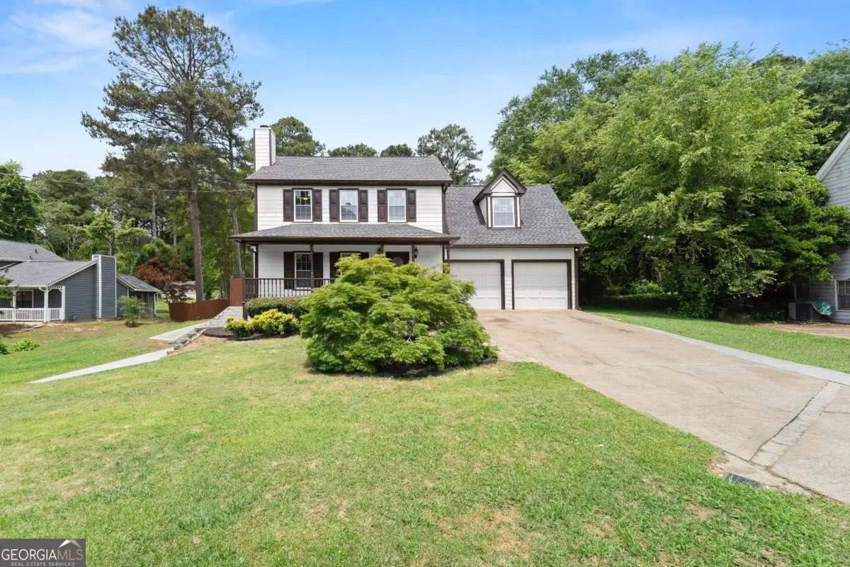 1020 Forest Park Lane, Suwanee, GA 30024 - #1