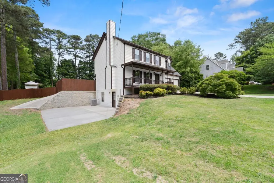 1020 Forest Park Lane, Suwanee, GA 30024 - #2