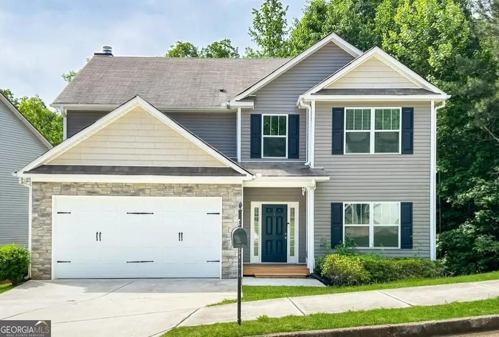 415 Fieldcrest Drive, Dallas, GA 30132 - #1