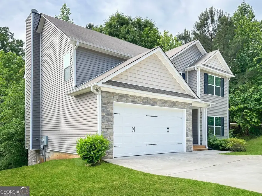415 Fieldcrest Drive, Dallas, GA 30132 - #2