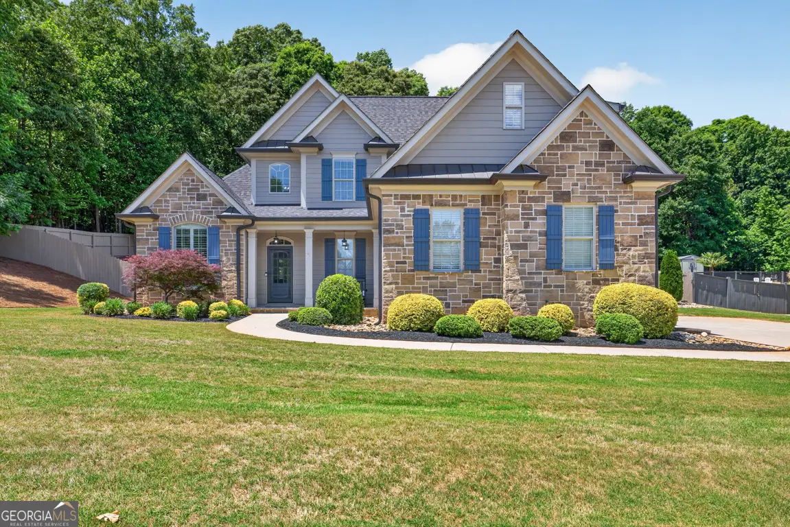 321 Woods Creek Road, Jefferson, GA 30549 - #1