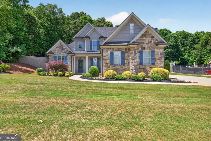 321 Woods Creek Road, Jefferson, GA 30549 - #2