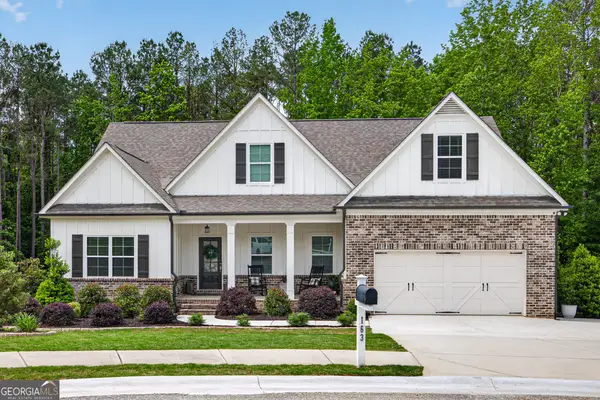 163 Hewett Road, Pendergrass, GA 30567