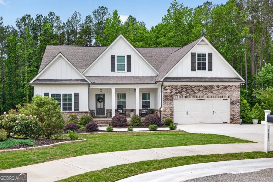 163 Hewett Road, Pendergrass, GA 30567 - #2