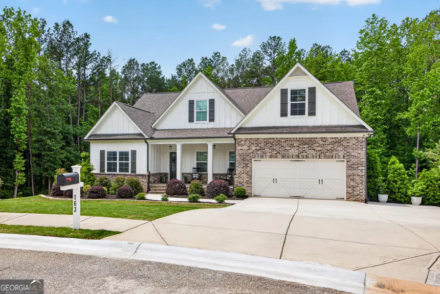 163 Hewett Road, Pendergrass, GA 30567 - #3