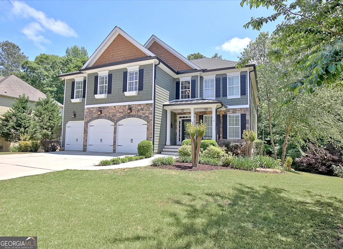 50 Palladian Dr., Senoia, GA 30276 - #1