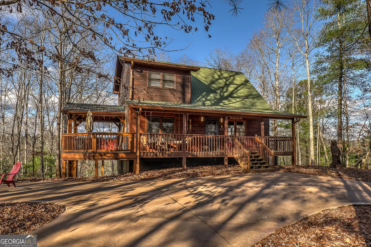 403 Gunite Circle, Ellijay, GA 30540 - #1