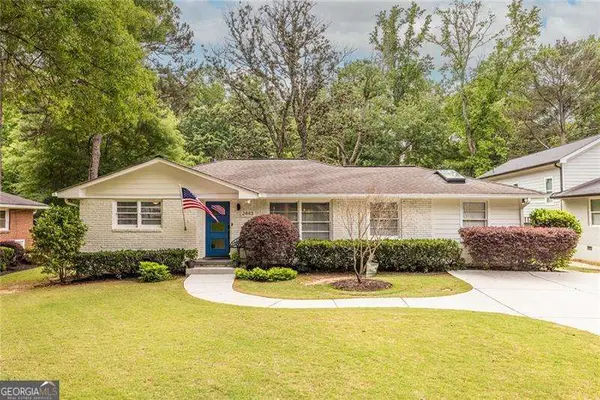 2443 Hunting Valley Drive, Decatur, GA 30033