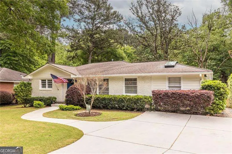 2443 Hunting Valley Drive, Decatur, GA 30033 - #2