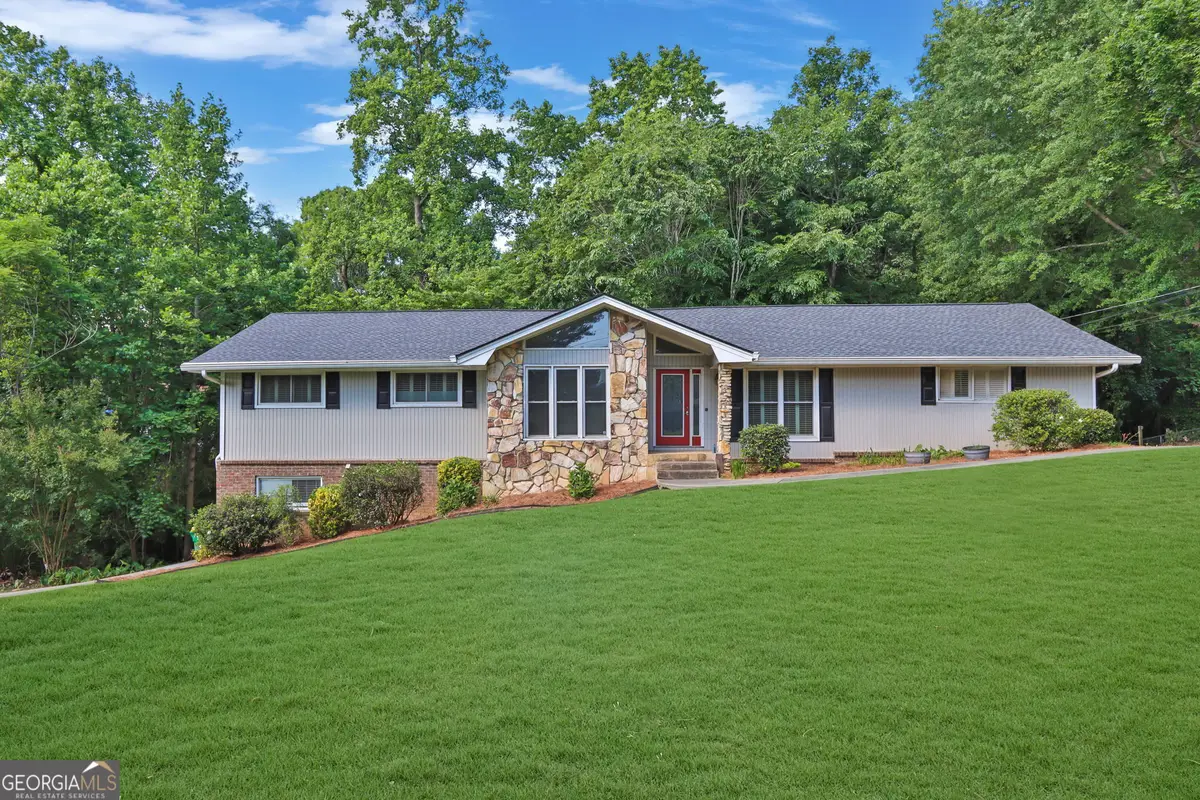 3847 Viking Court, Peachtree Corners, GA 30360 - #1