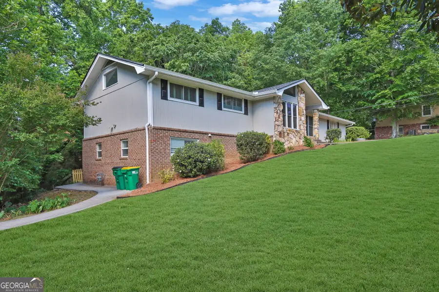 3847 Viking Court, Peachtree Corners, GA 30360 - #2