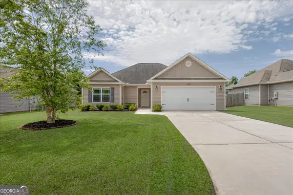 125 Worchester Drive, Perry, GA 31069