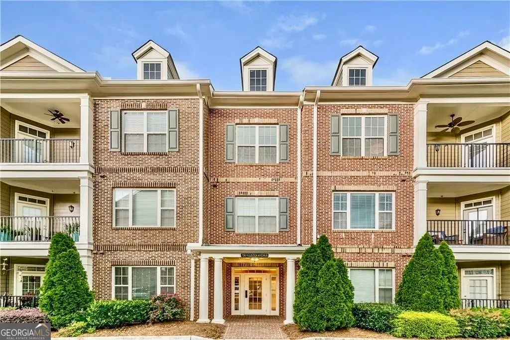 7265 Glisten Avenue #122, Atlanta, GA 30328 - #1