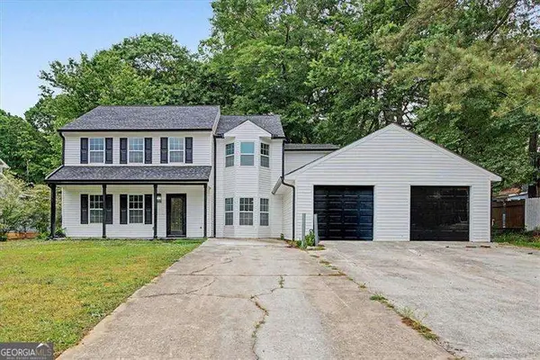 609 Woodknoll Court, Jonesboro, GA 30238