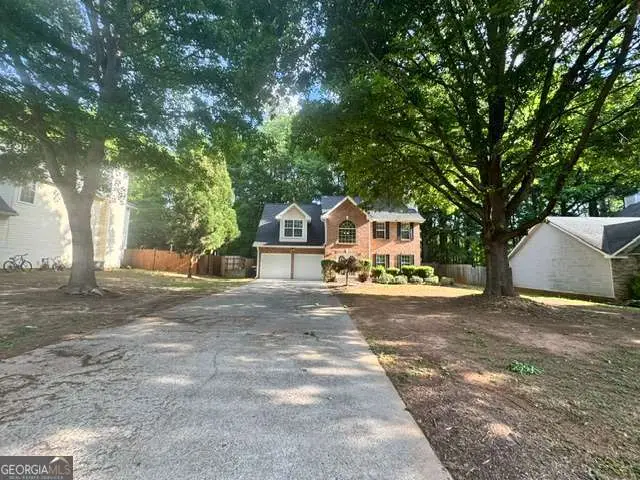 5320 Rolling Meadow Drive, Powder Springs, GA 30127 - #1