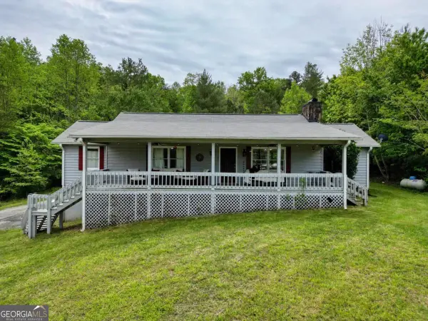 1085 W Jones Creek Road, Blairsville, GA 30512