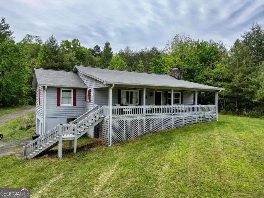 1085 W Jones Creek Road, Blairsville, GA 30512 - #2