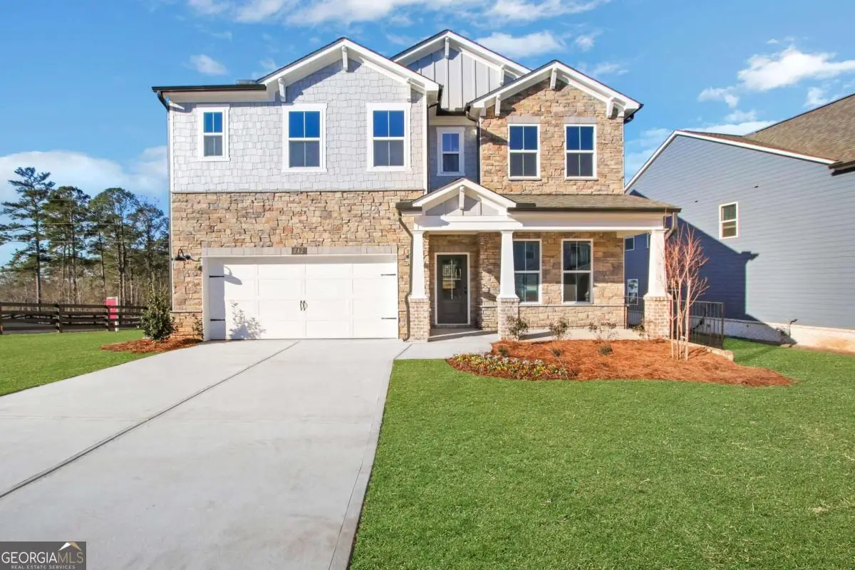 742 Crossroad Court, Powder Springs, GA 30127 - #1
