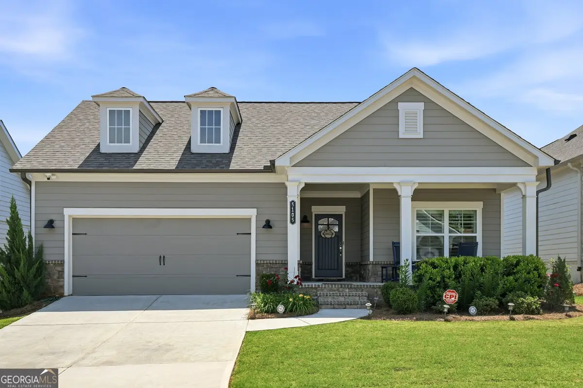 5105 Dillingham Drive, Acworth, GA 30101 - #1