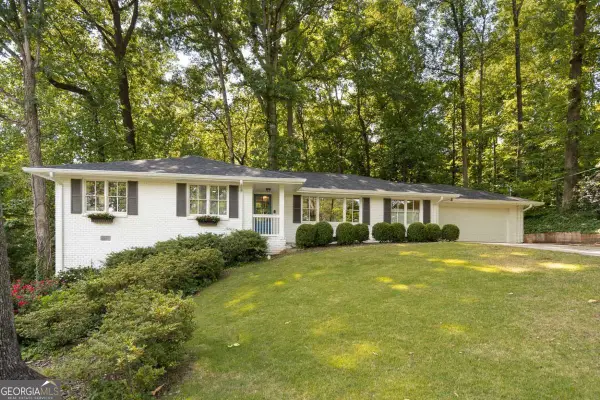 2381 Academy Court Ne, Atlanta, GA 30345
