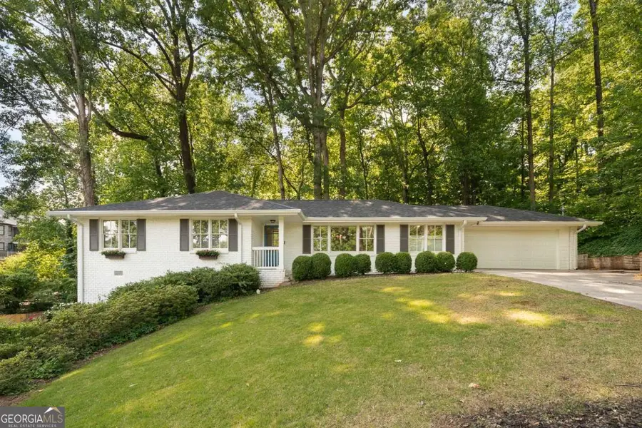 2381 Academy Court Ne, Atlanta, GA 30345 - #2