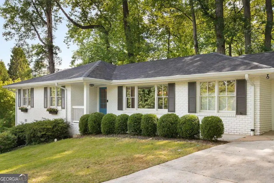 2381 Academy Court Ne, Atlanta, GA 30345 - #3