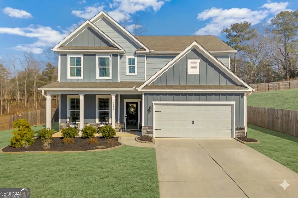1729 Flagstone Lane, Conyers, GA 30012 - #1
