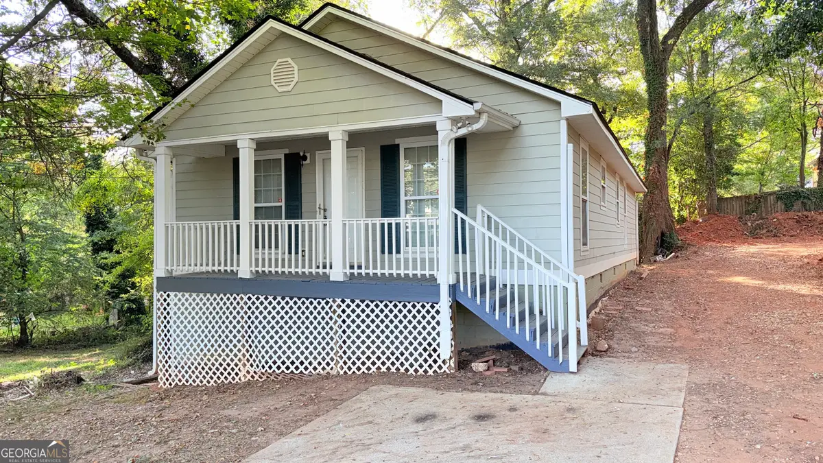 1145 Booker Avenue Sw, Atlanta, GA 30310 - #1