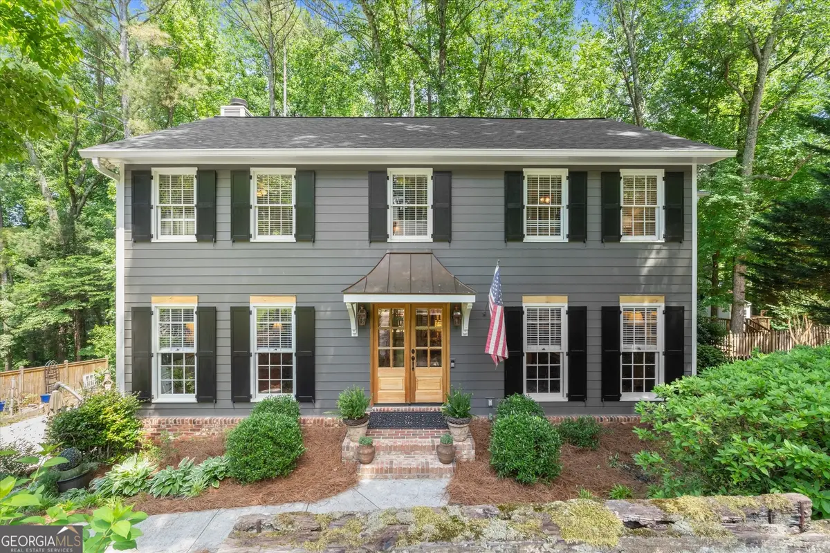 4326 Arbor Bridge Drive, Marietta, GA 30066 - #1