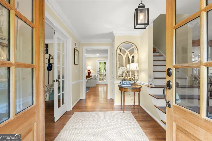 4326 Arbor Bridge Drive, Marietta, GA 30066 - #3