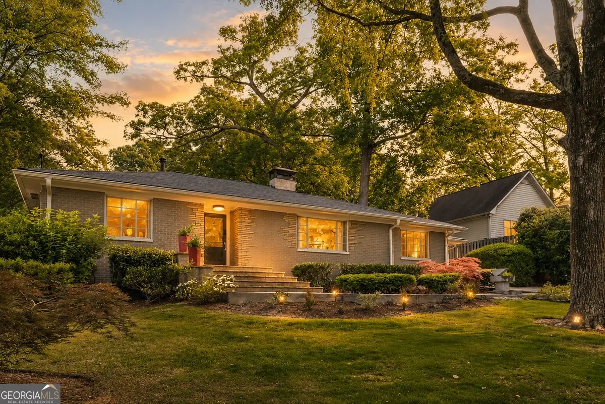 1196 Sheridan Road Ne, Atlanta, GA 30324 - #1