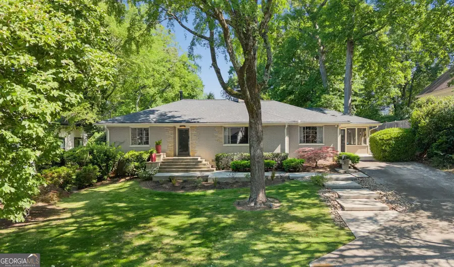1196 Sheridan Road Ne, Atlanta, GA 30324 - #2