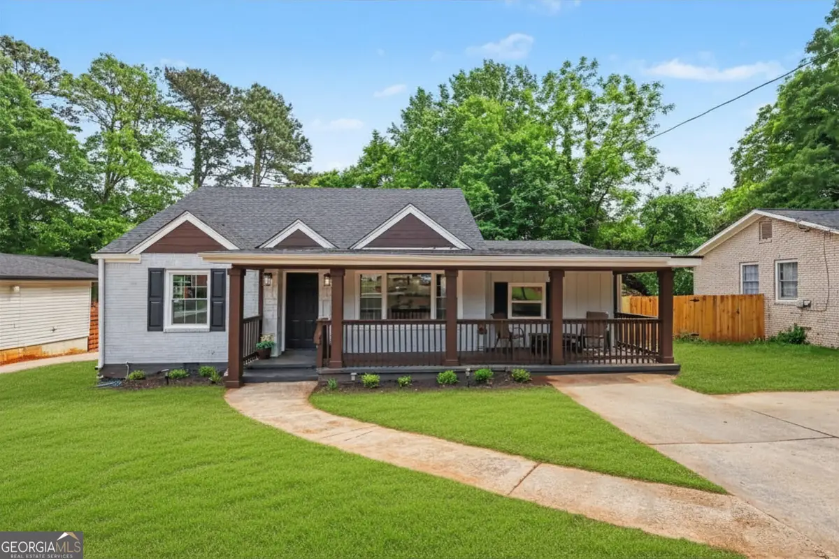2847 Long Way, Decatur, GA 30032 - #1