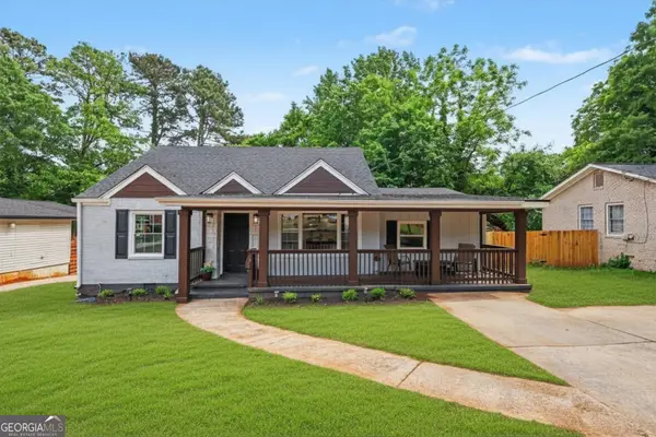2847 Long Way, Decatur, GA 30032