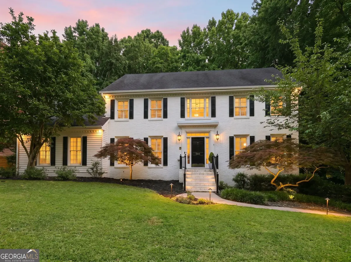 898 Byrnwyck Road Ne, Atlanta, GA 30319 - #1