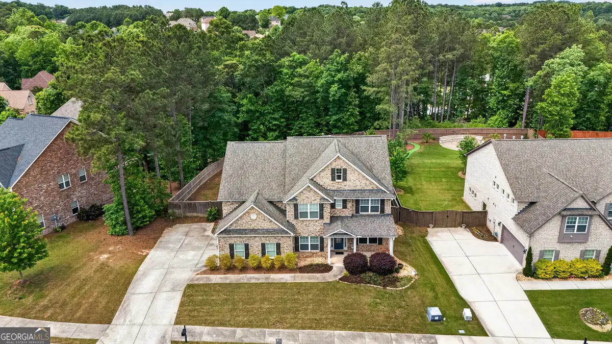 5390 Hennessy Circle, Atlanta, GA 30349 - #1