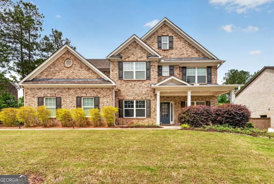 5390 Hennessy Circle, Atlanta, GA 30349 - #2